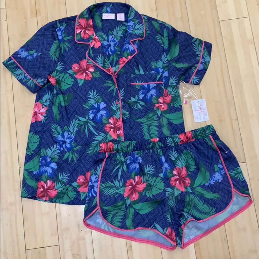 Tommy Bahamas women’s pajama set
